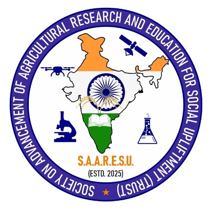 SAARESU Logo Left